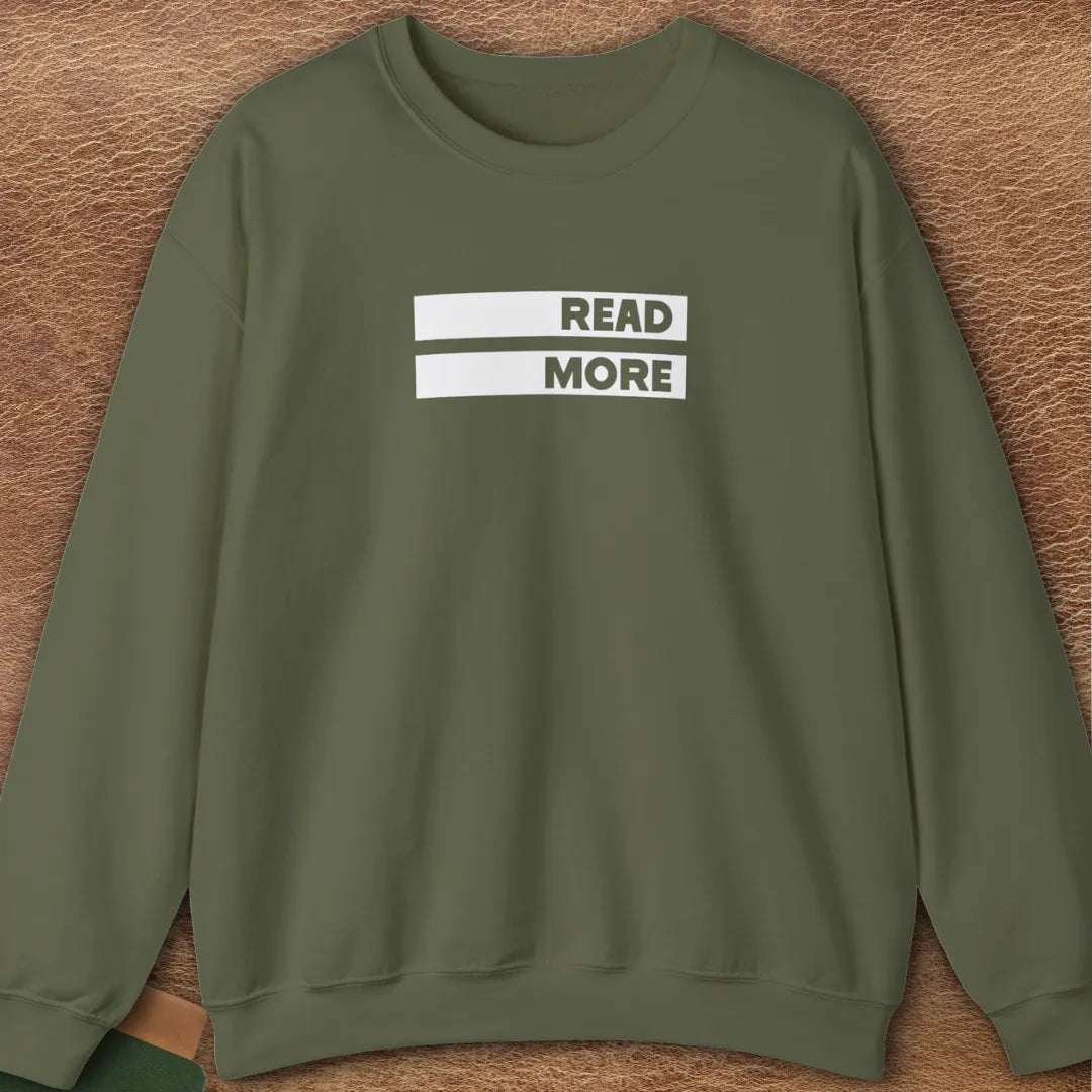 READ MORE SWEATSHIRT