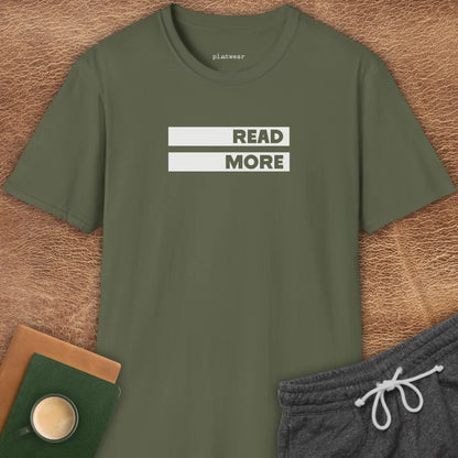 READ MORE T-SHIRT