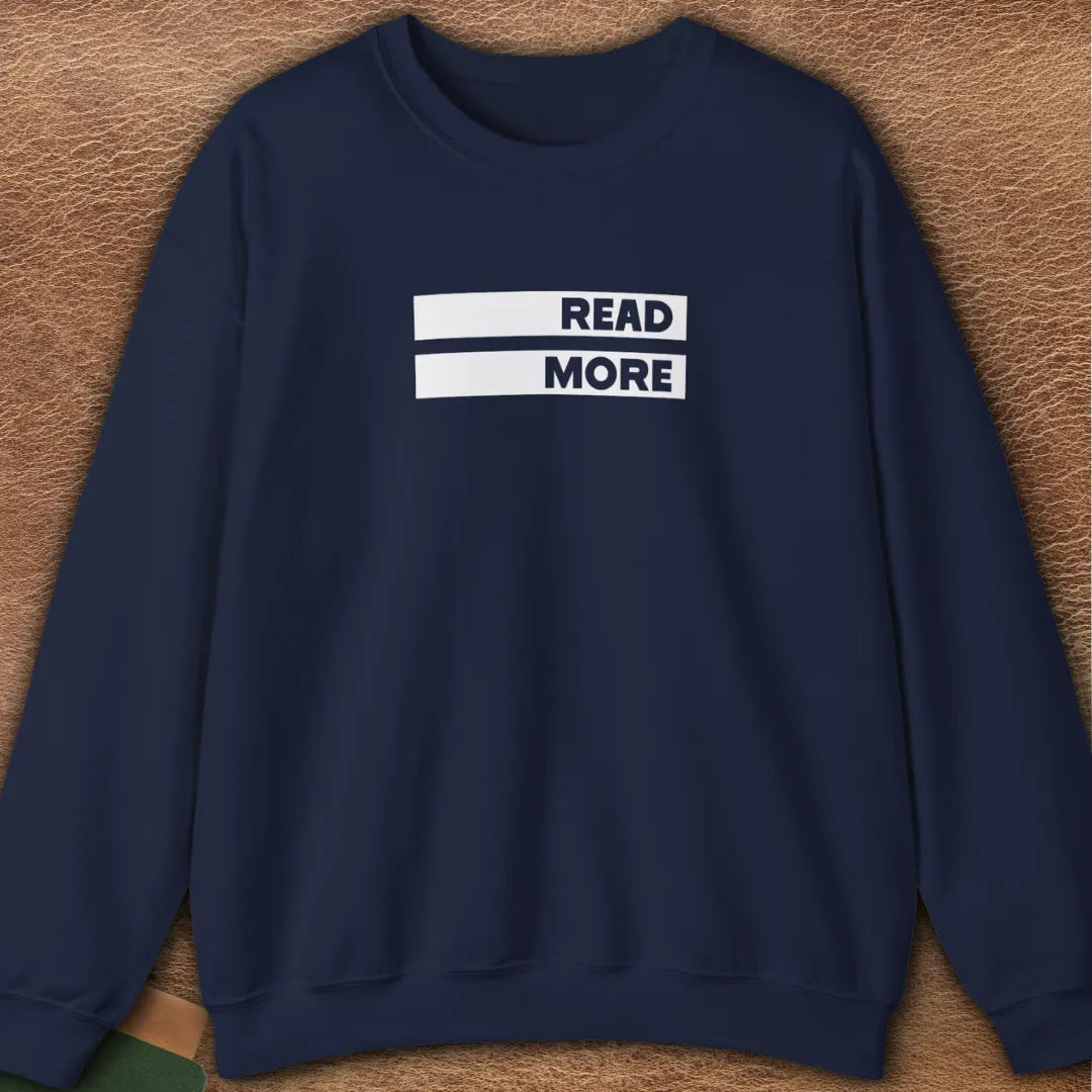 READ MORE SWEATSHIRT