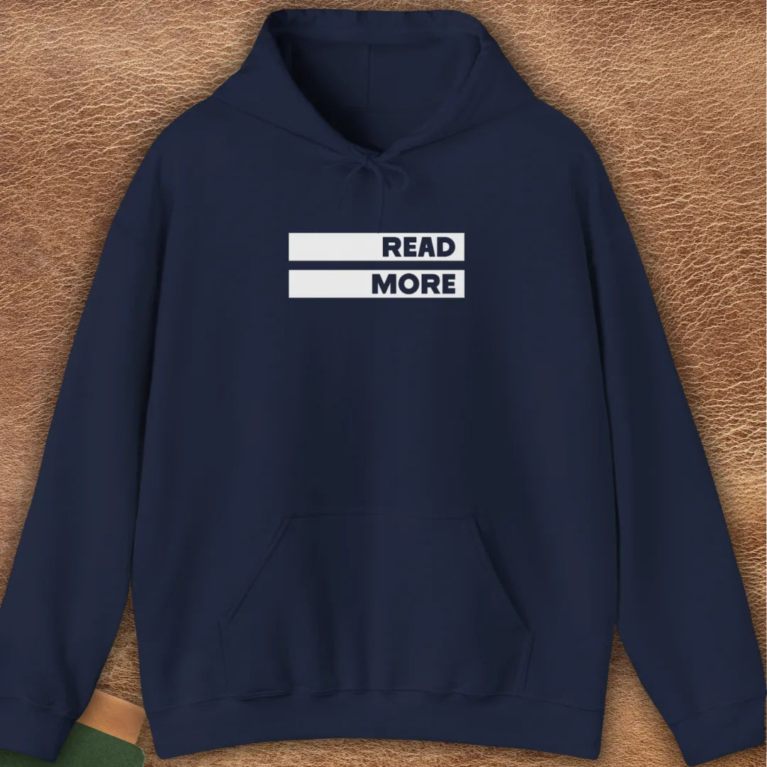 READ MORE HOODIE