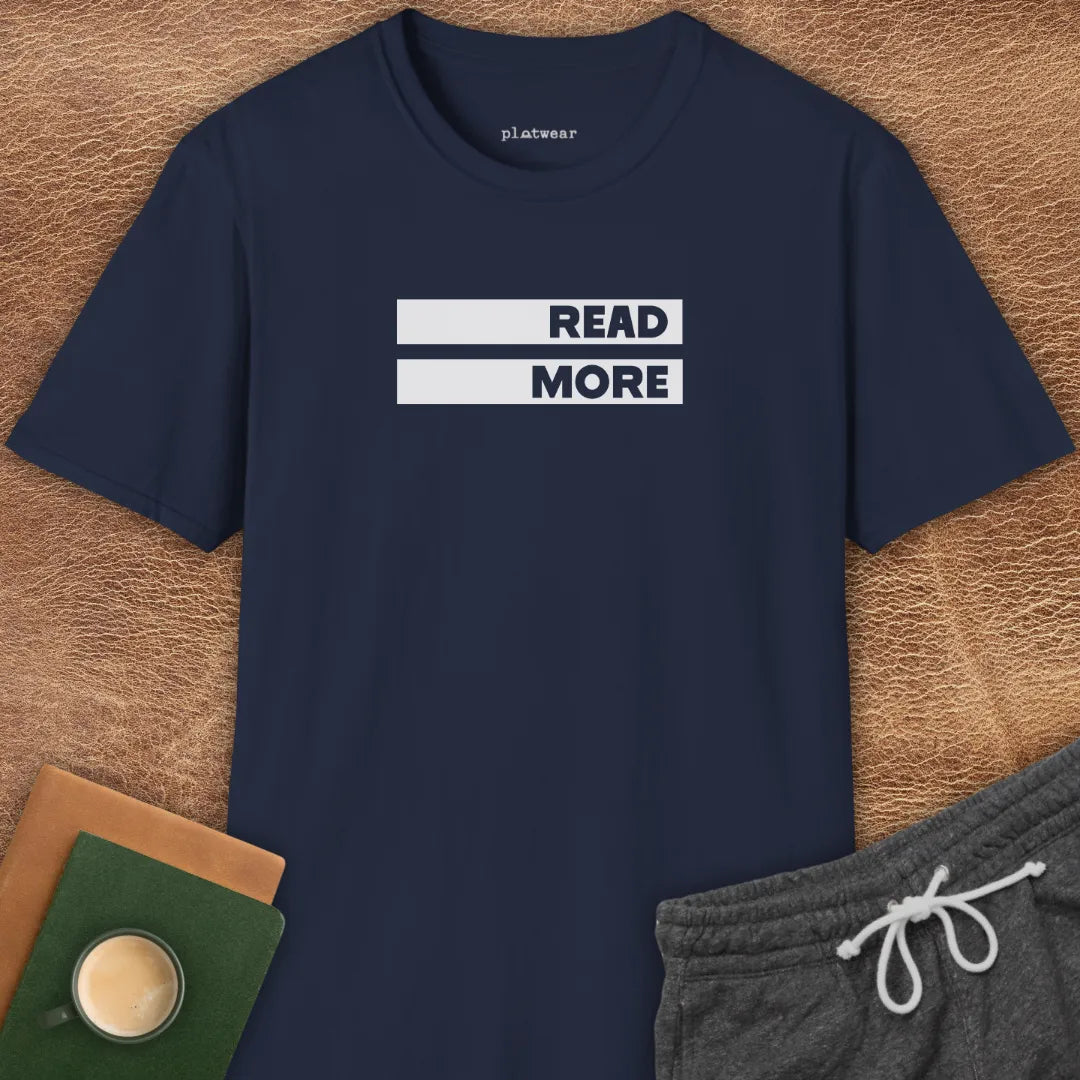 READ MORE T-SHIRT