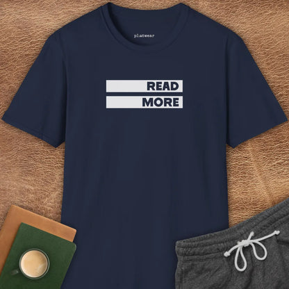 READ MORE T-SHIRT