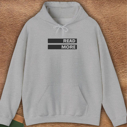 READ MORE HOODIE