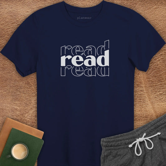 READ T-SHIRT