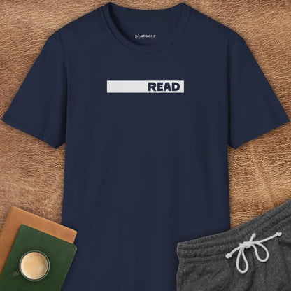 READ T-SHIRT