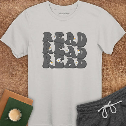 READ WAVY T-SHIRT