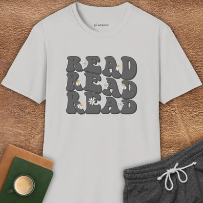 READ WAVY T-SHIRT