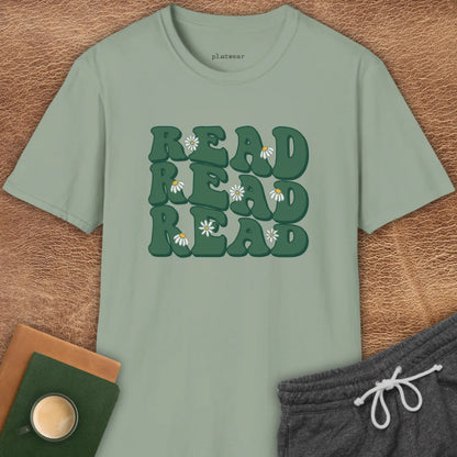READ WAVY T-SHIRT