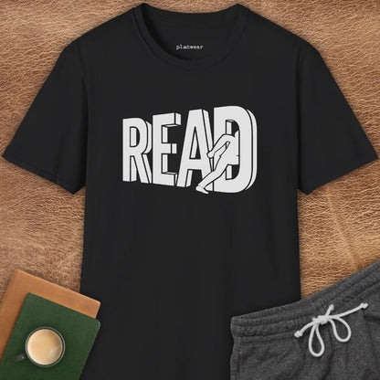 READ & ESCAPE T-SHIRT