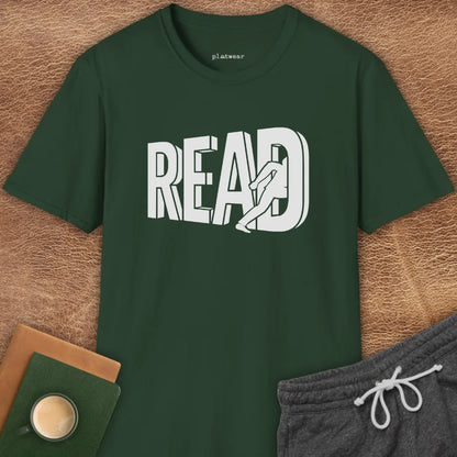 READ & ESCAPE T-SHIRT
