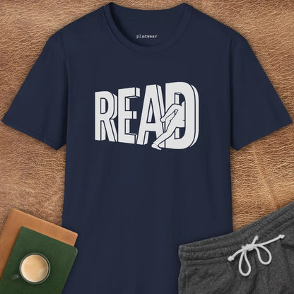 READ & ESCAPE T-SHIRT