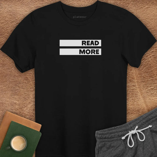 READ MORE T-SHIRT