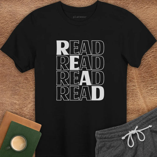 READ T-SHIRT