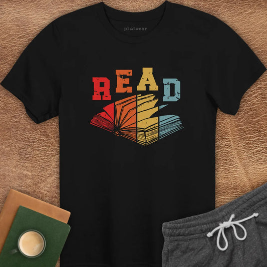 READ T-SHIRT