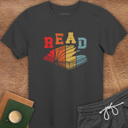 READ T-SHIRT