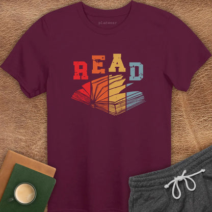 READ T-SHIRT