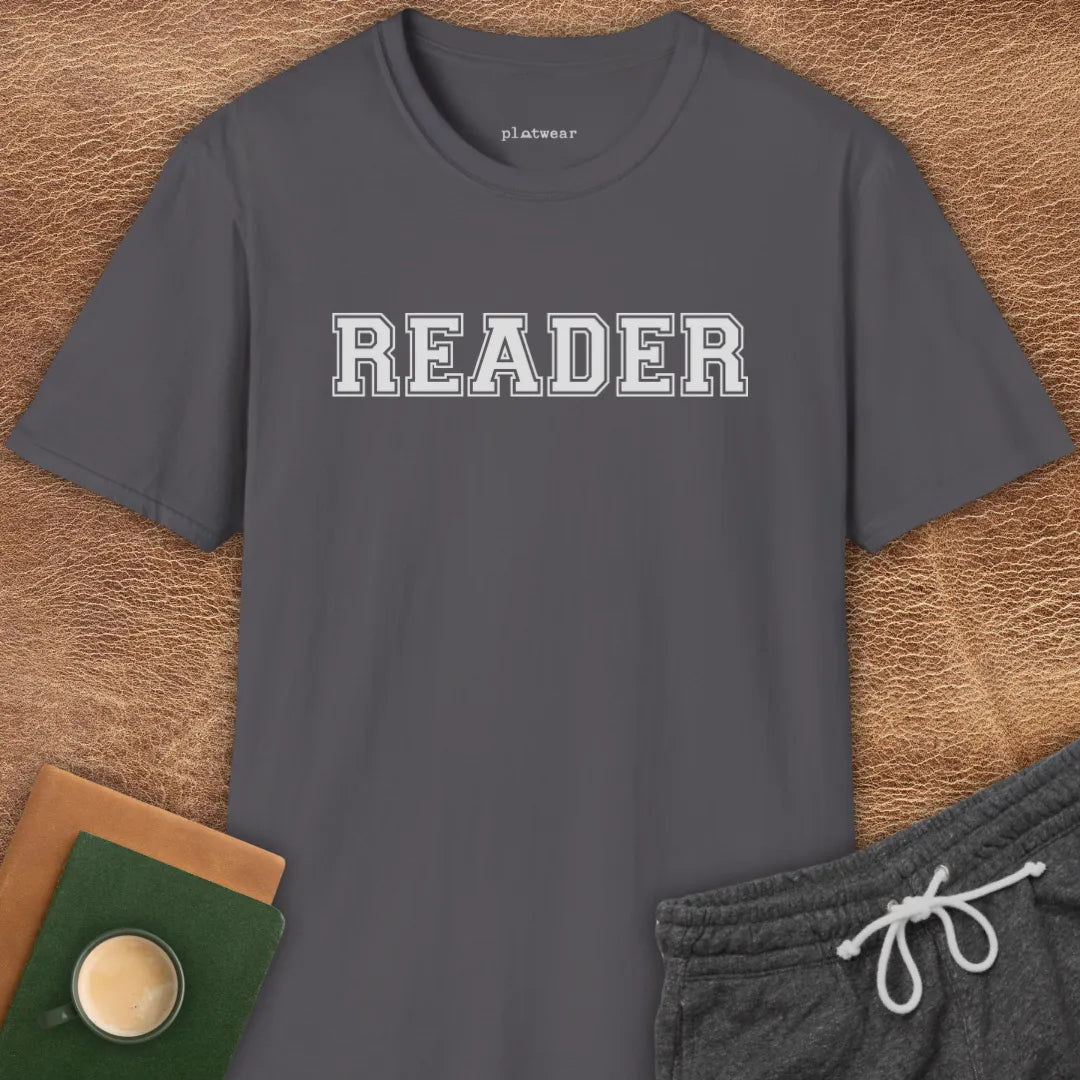 READER T-SHIRT