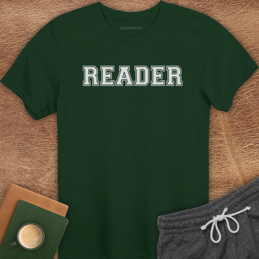 READER T-SHIRT