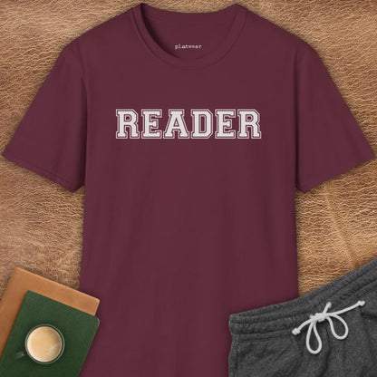 READER T-SHIRT