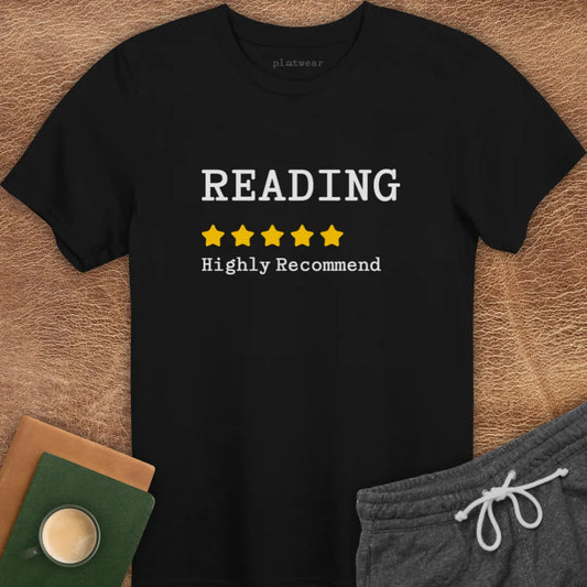 READING T-SHIRT