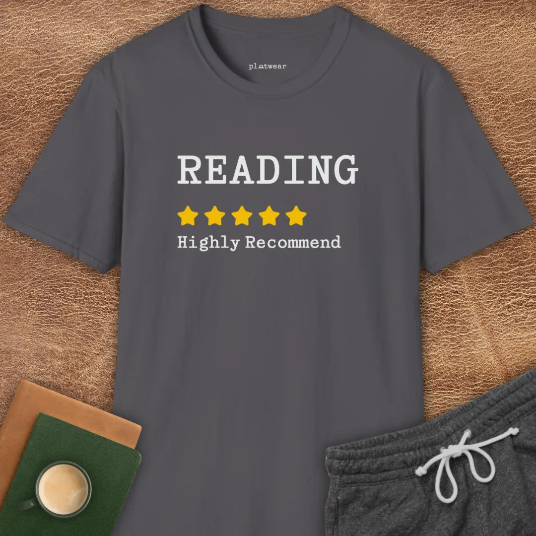 READING T-SHIRT