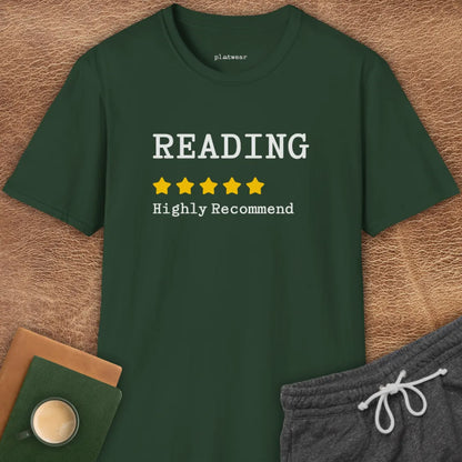 READING T-SHIRT
