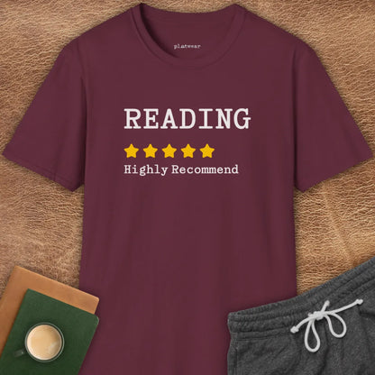 READING T-SHIRT
