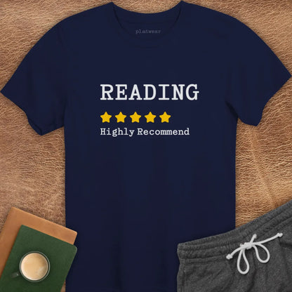 READING T-SHIRT