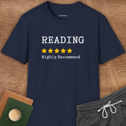 READING T-SHIRT