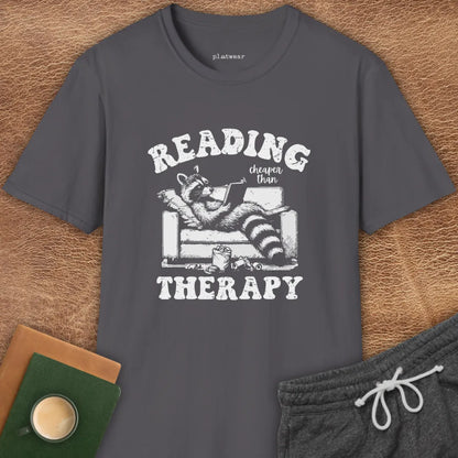 CHEAPER THAN THERAPY T-SHIRT