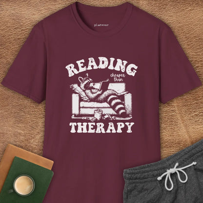 CHEAPER THAN THERAPY T-SHIRT