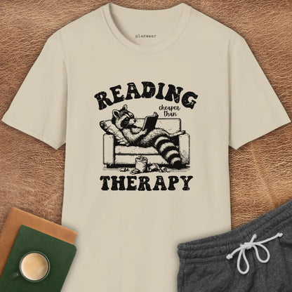 CHEAPER THAN THERAPY T-SHIRT