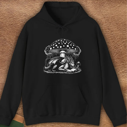 READING DRAGON HOODIE