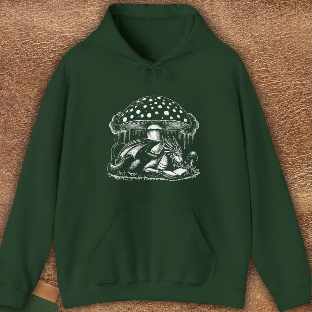 READING DRAGON HOODIE