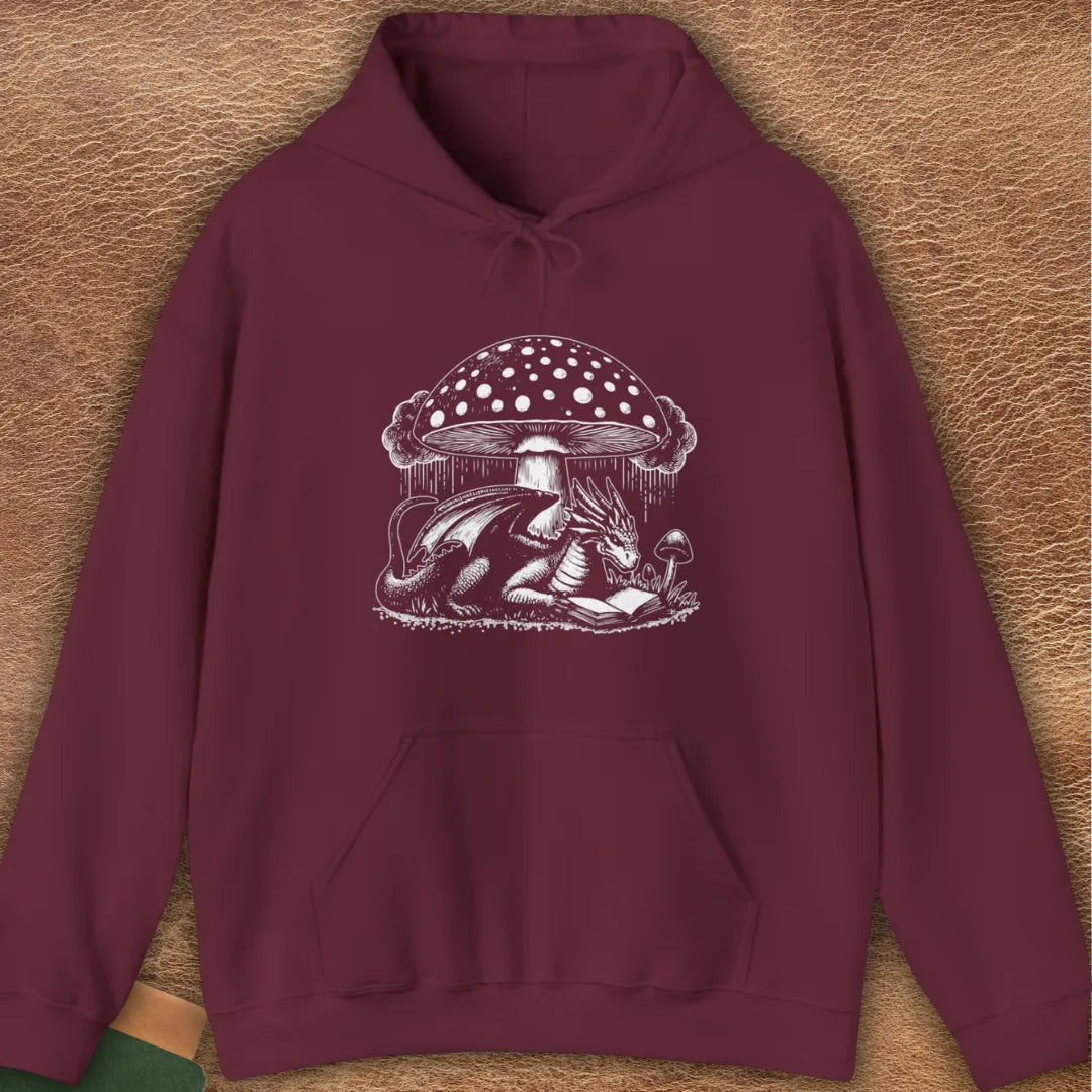 READING DRAGON HOODIE