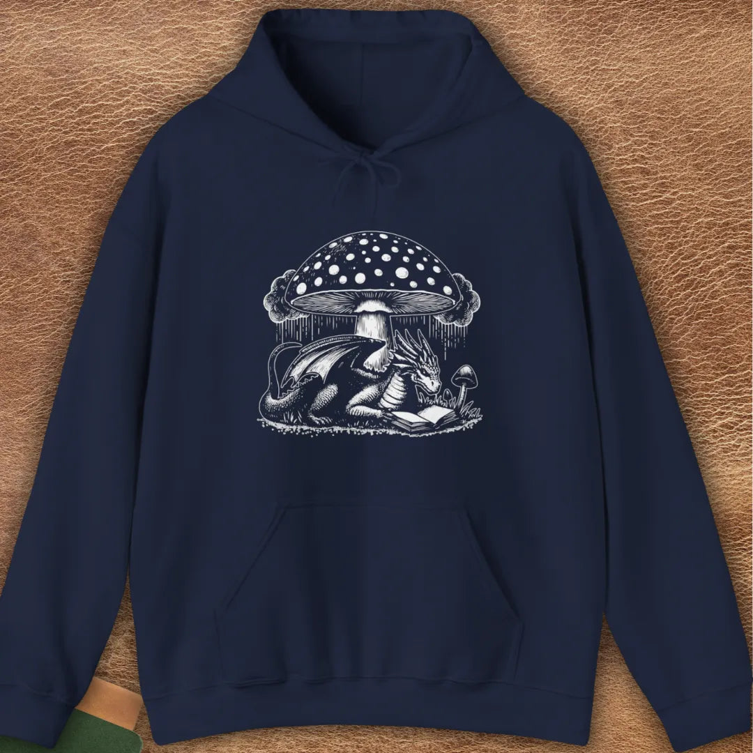 READING DRAGON HOODIE