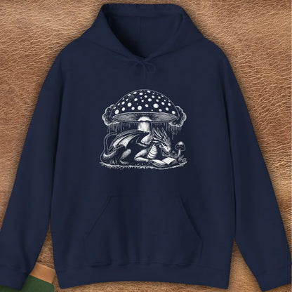 READING DRAGON HOODIE