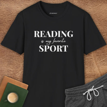 READING SPORT T-SHIRT