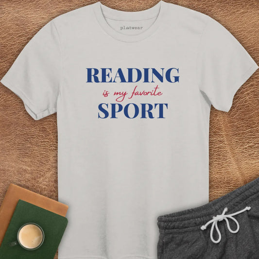 READING SPORT T-SHIRT