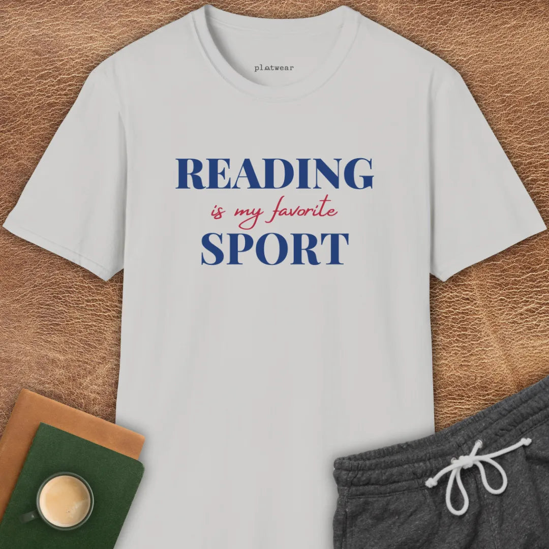 READING SPORT T-SHIRT