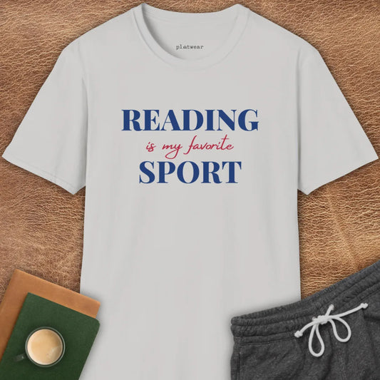 READING SPORT T-SHIRT