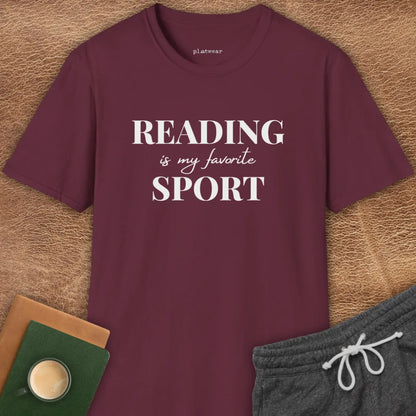 READING SPORT T-SHIRT