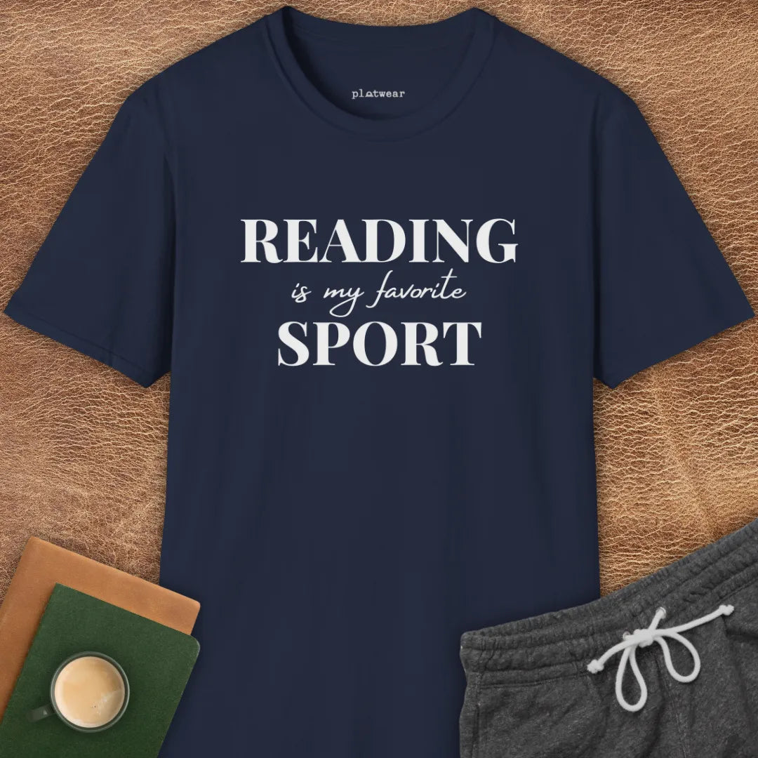 READING SPORT T-SHIRT
