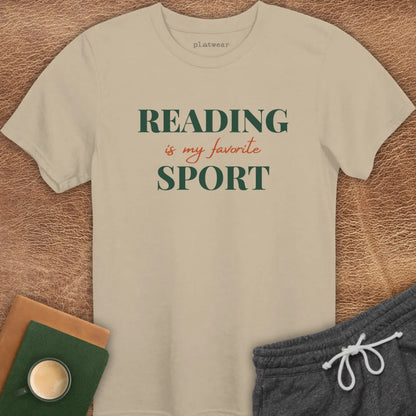 READING SPORT T-SHIRT