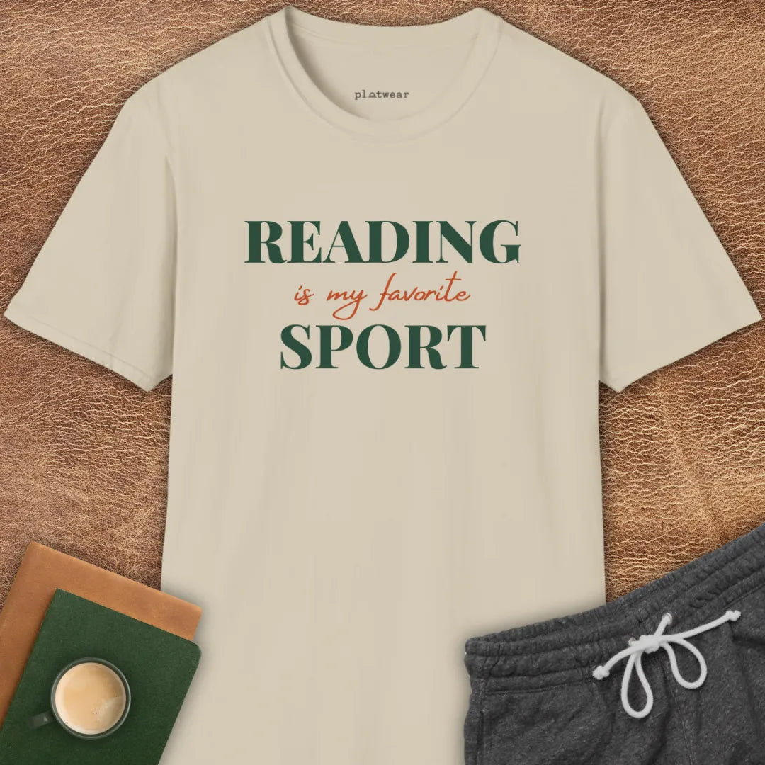READING SPORT T-SHIRT