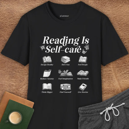 SELF-CARE T-SHIRT