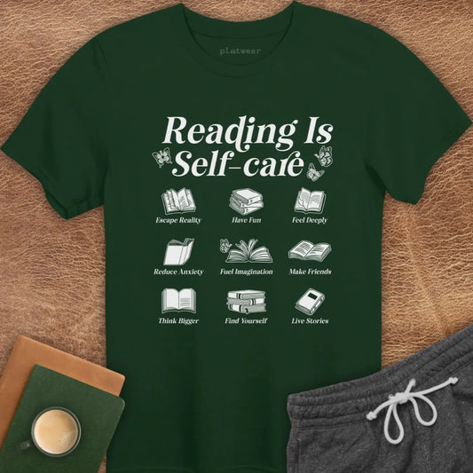 SELF-CARE T-SHIRT