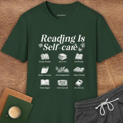 SELF-CARE T-SHIRT