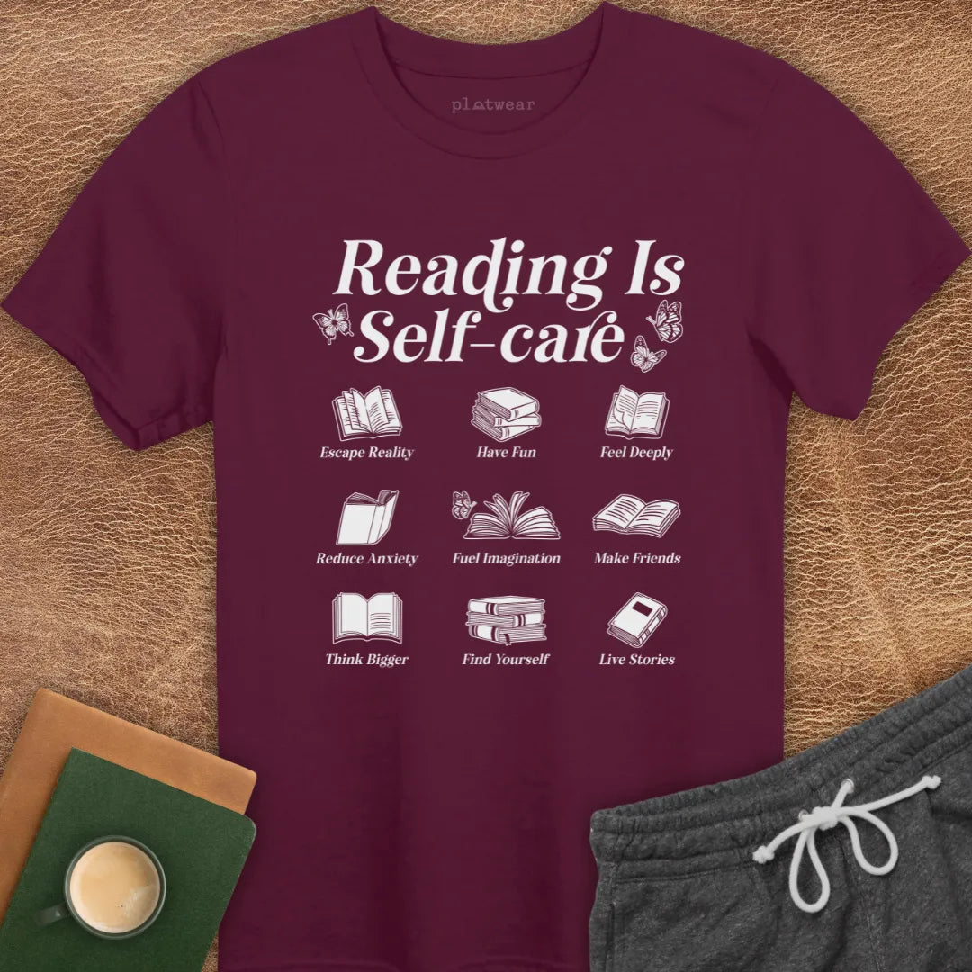 SELF-CARE T-SHIRT