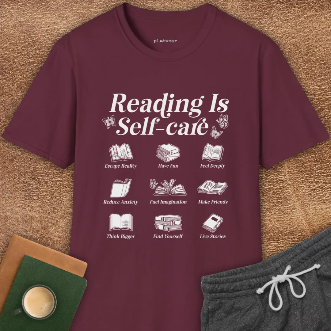 SELF-CARE T-SHIRT